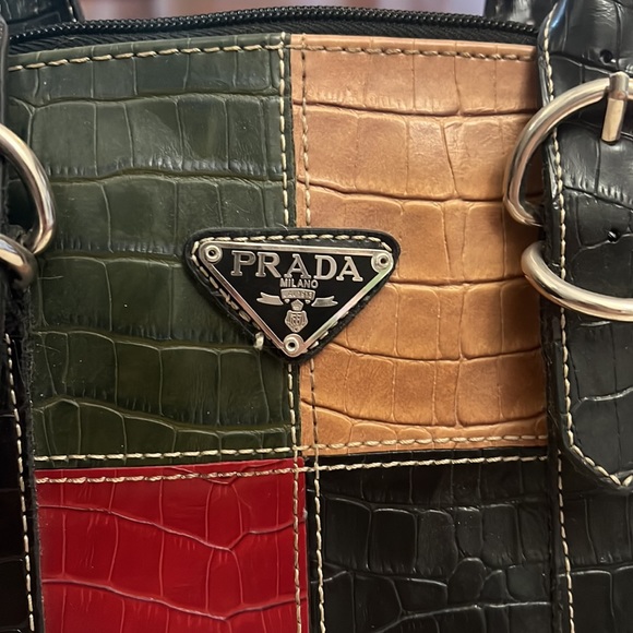 Multicolor Handbag - Picture 9 of 9